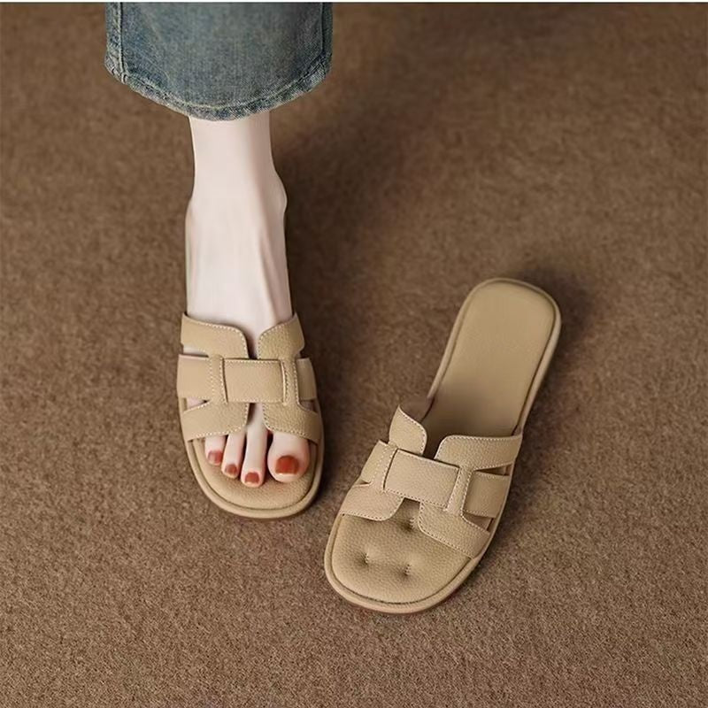 E5817# Fashion Slippers with 14Colors