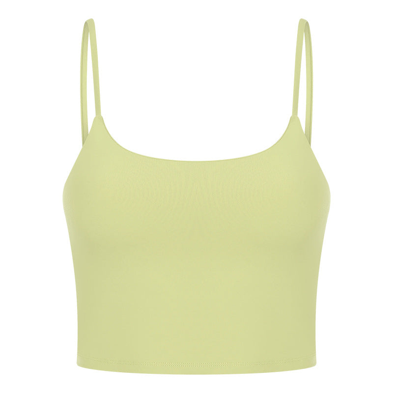 1225-1# 29Colors Yoga  Tank