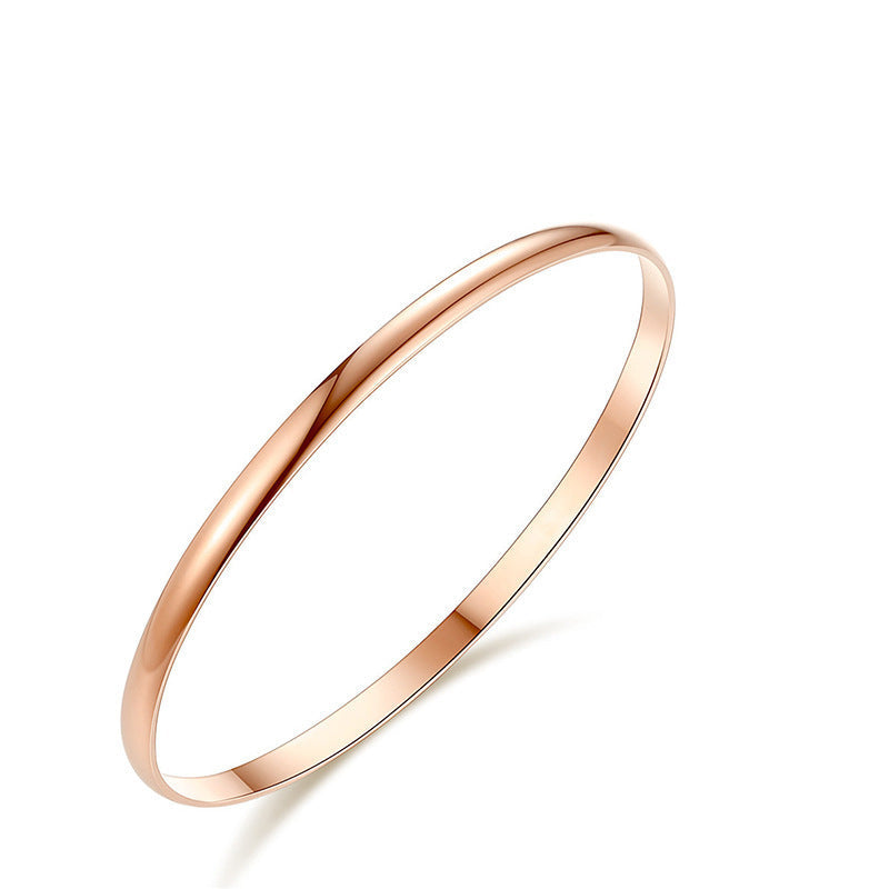 E2858# Titanium steel Bracelets