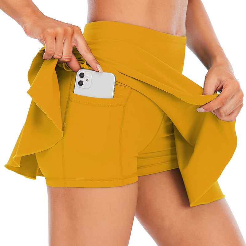 441#  Skirts With Panties