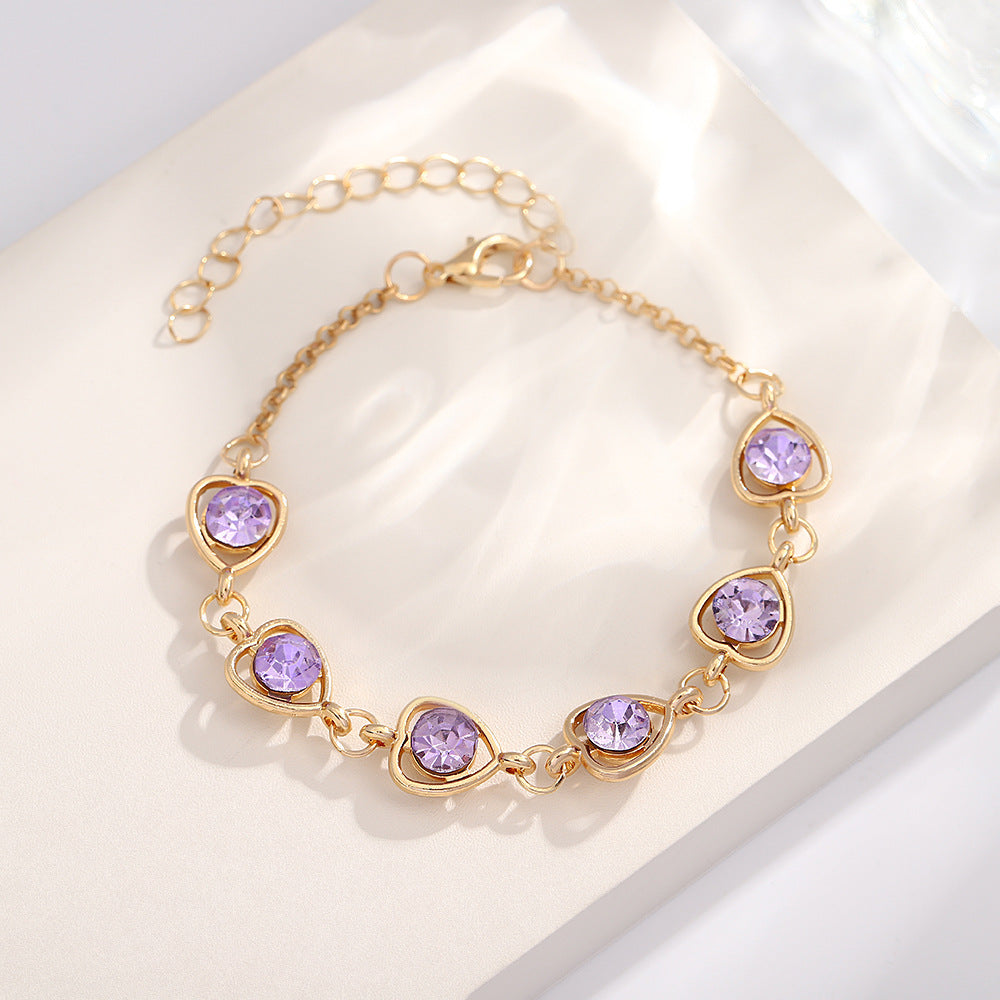 E1210#5mm bracelet