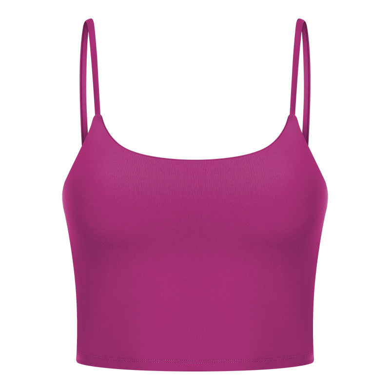 1225-1# 29Colors Yoga  Tank