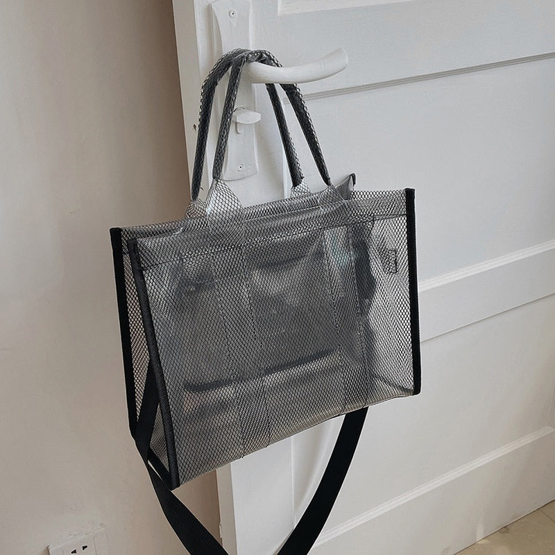 E6301#  PU Tote Bag