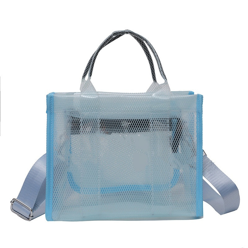 E6301#  PU Tote Bag