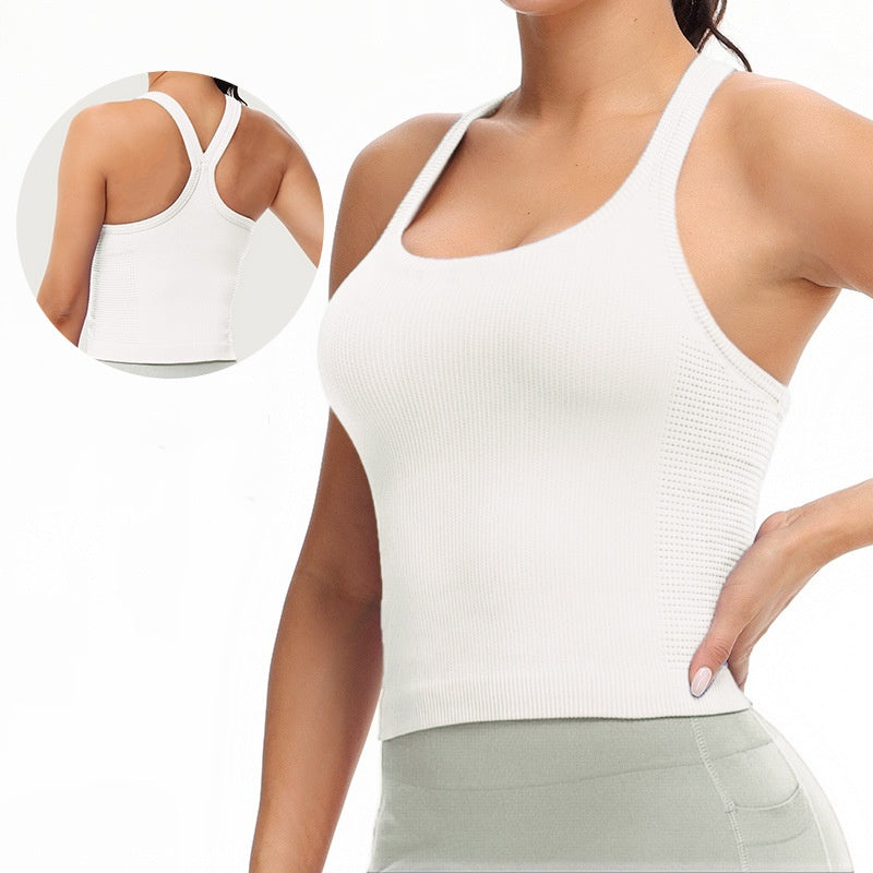 L3955# Women Yoga Tank
