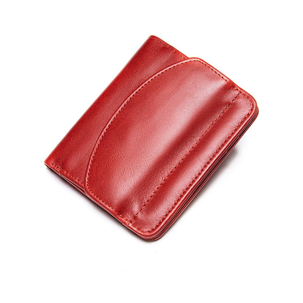 E3667# Real Leather Wallet