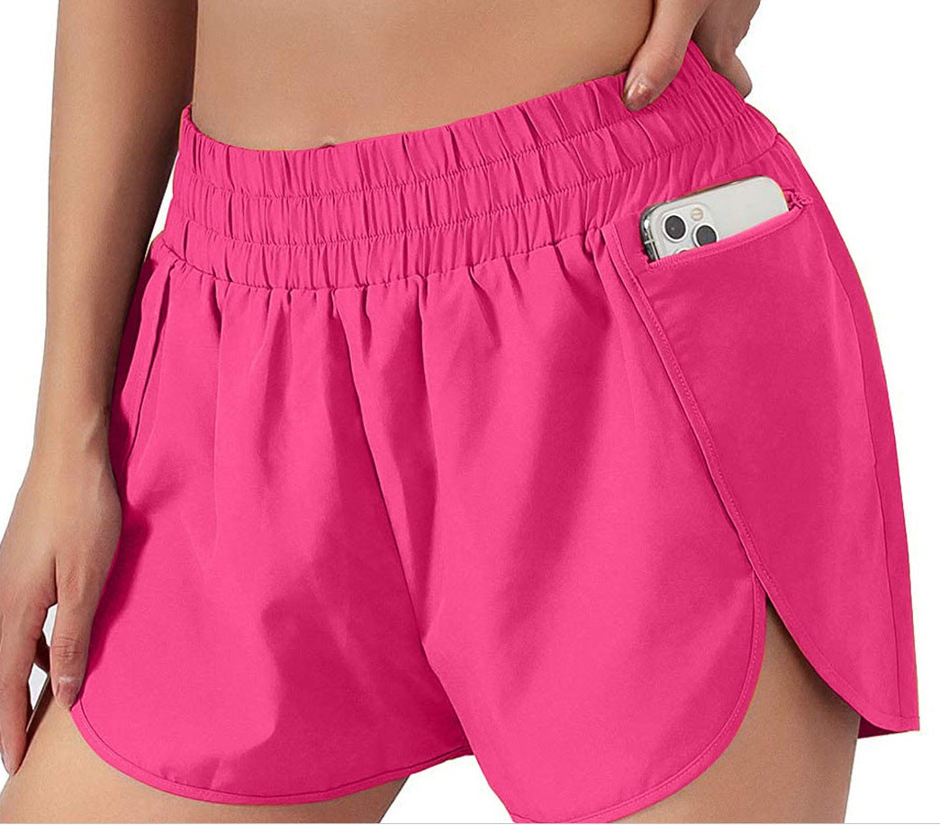 145# AL Yoga Shorts