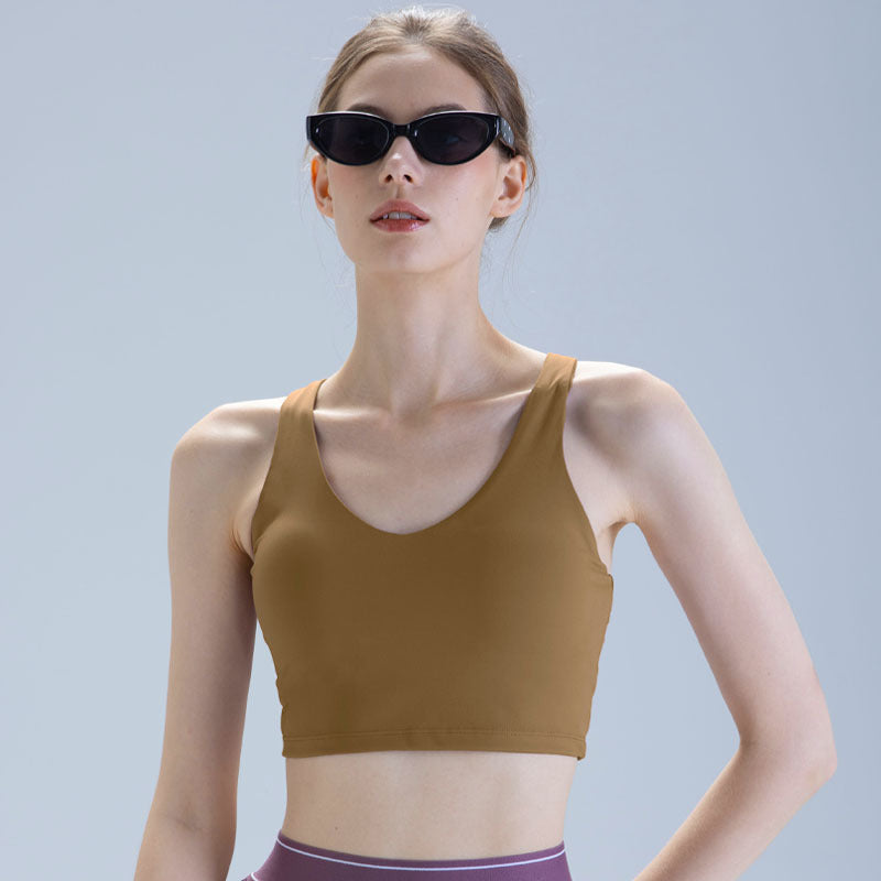 742# A Women Bra Shorts Set