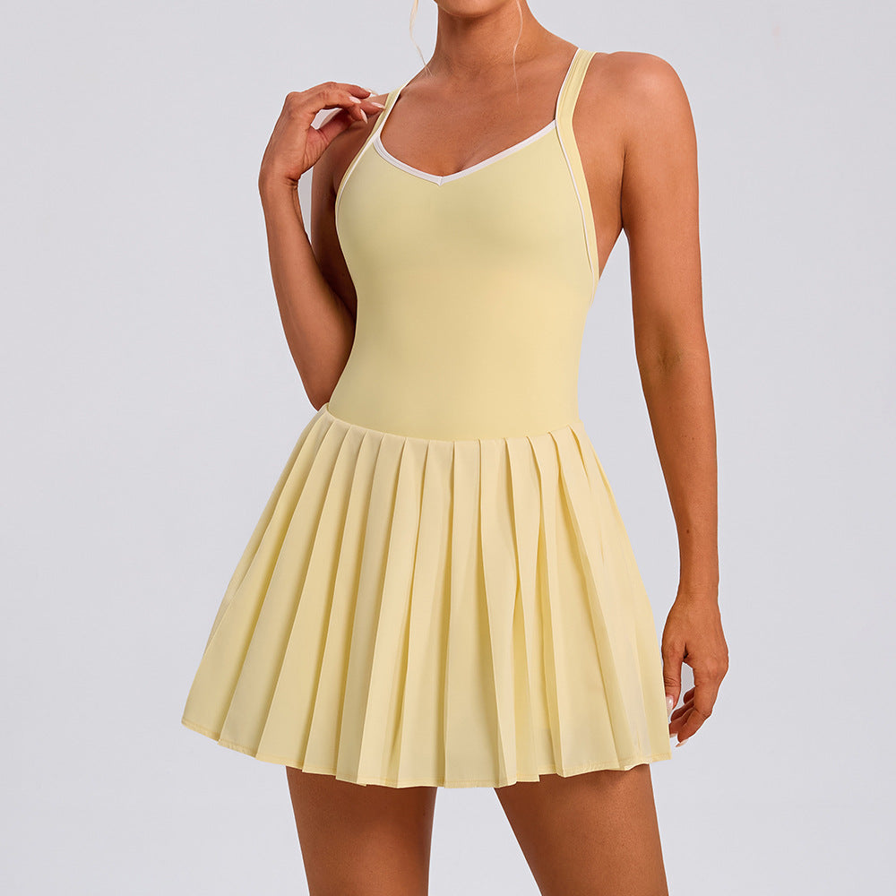 1727# A Women Yoa Dress