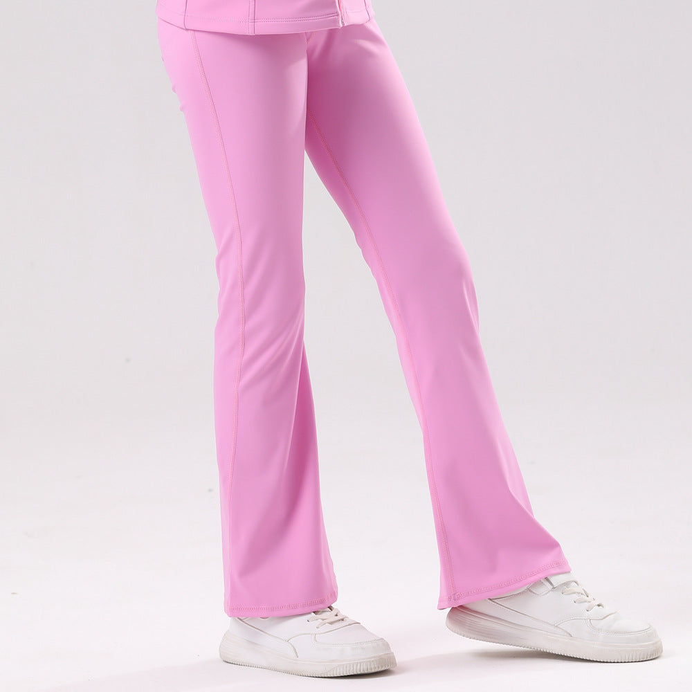 1886-1#  Kids  Jackets Pants Set