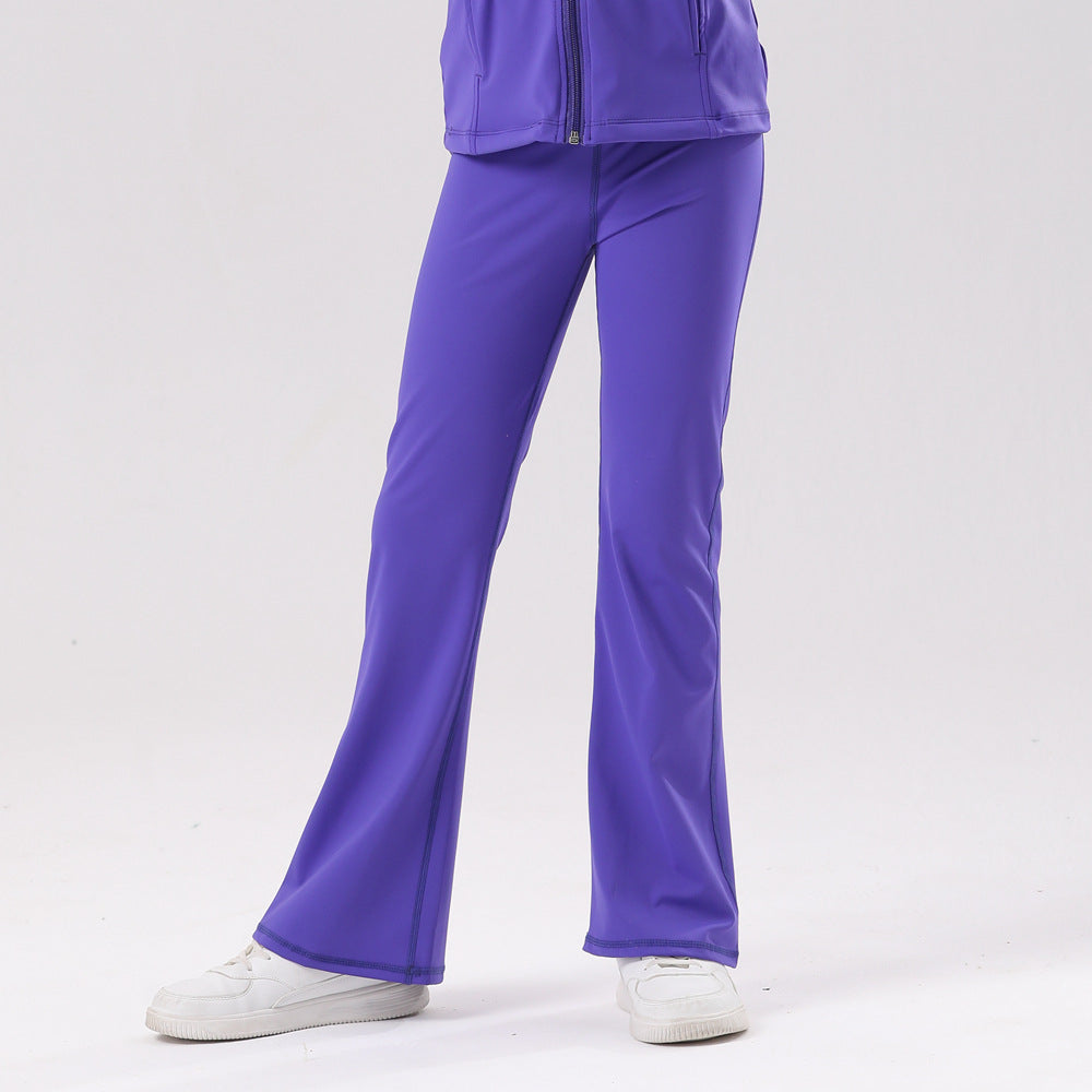 1886-1#  Kids  Jackets Pants Set