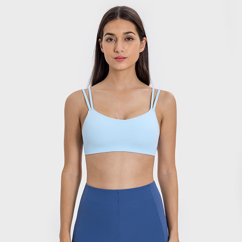 L2437# Women Yoga Bra