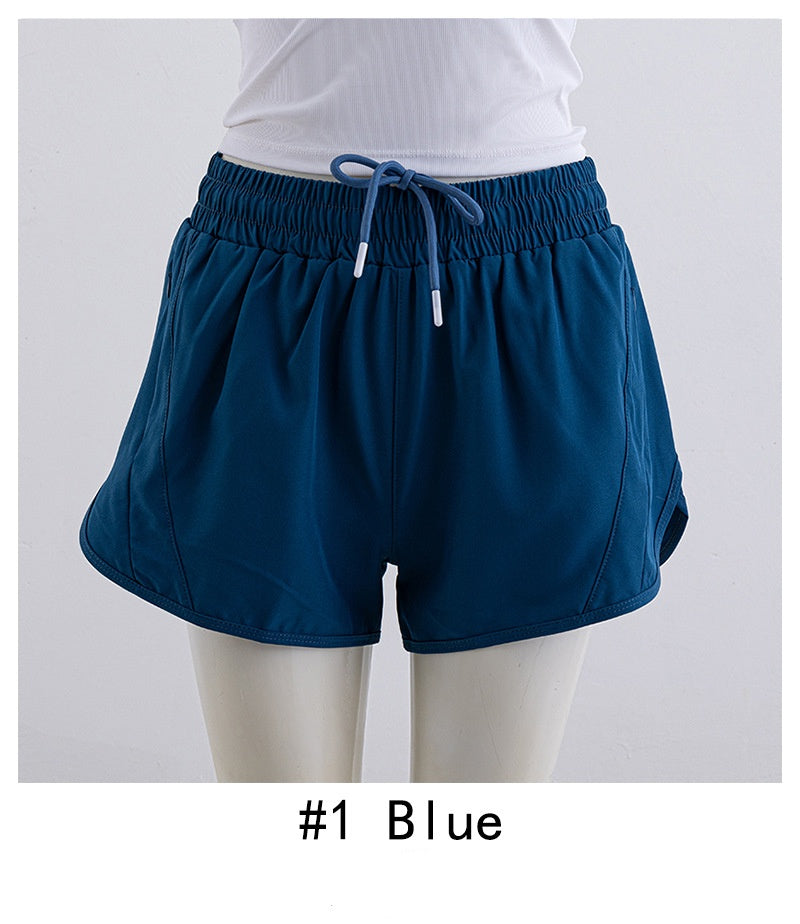 L3810#Women Yoga shorts
