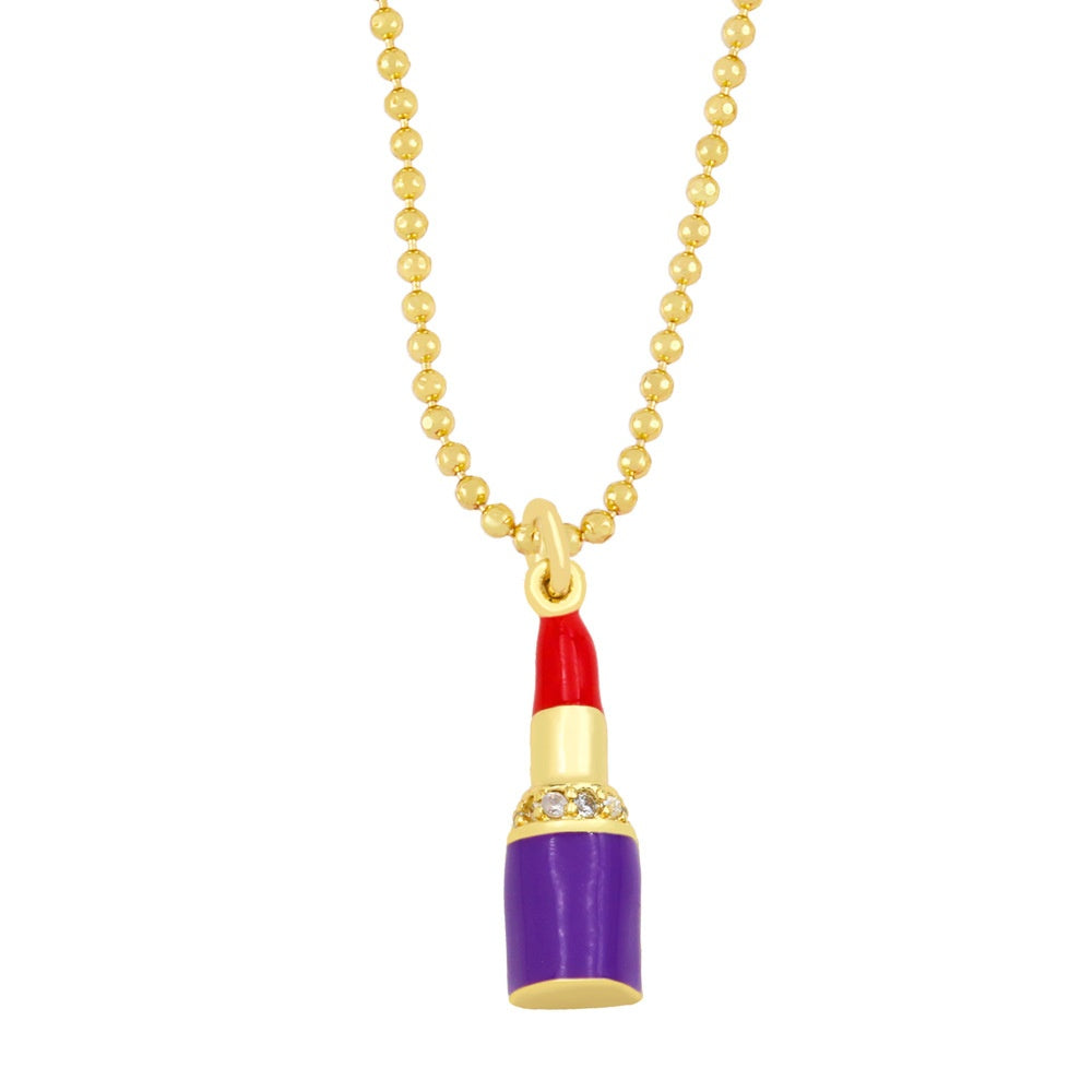 E4169# Earrings and Necklaces