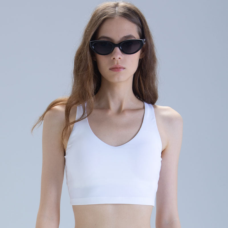 742# A Women Bra Shorts Set