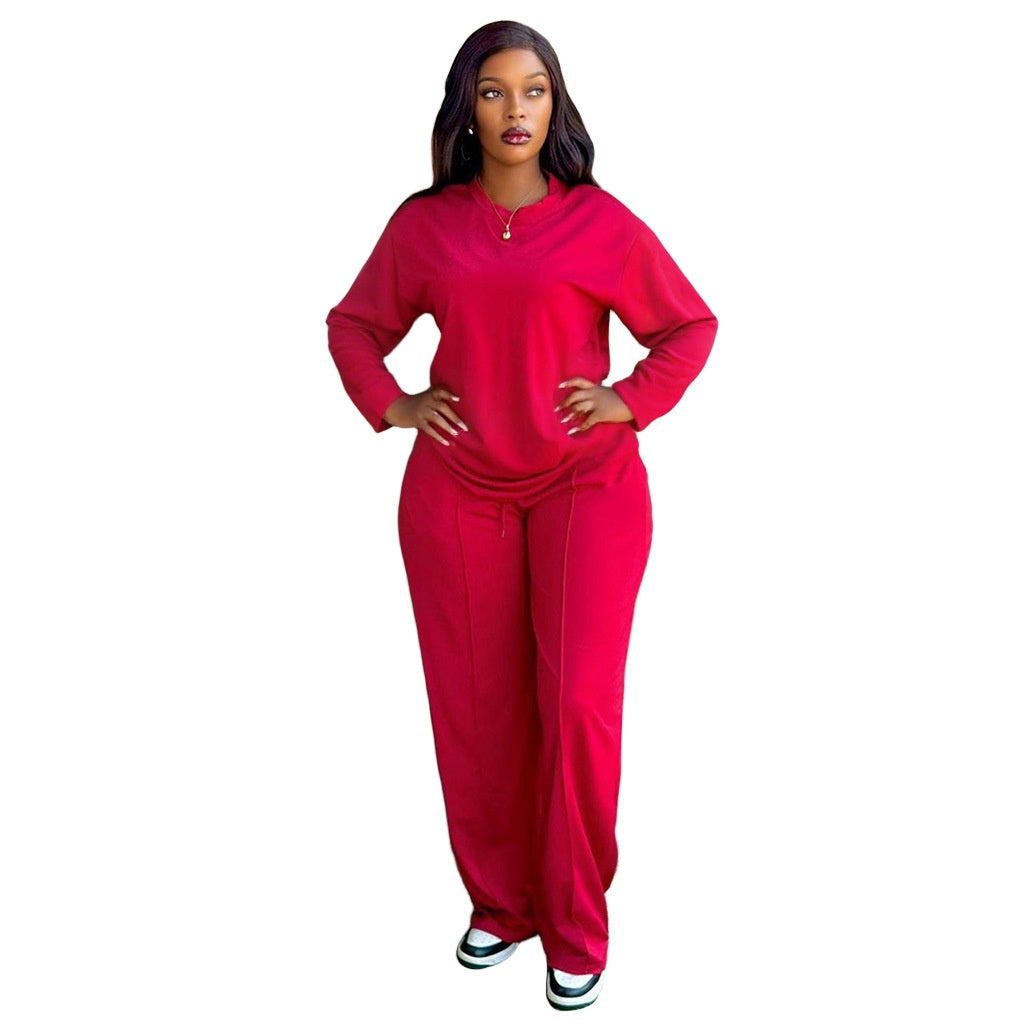 1577# A Women Yoga Set