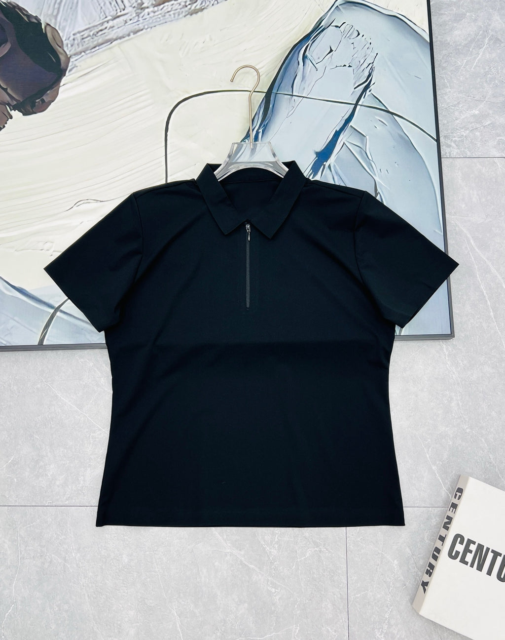 L6063# GX  Women Polo Shirts