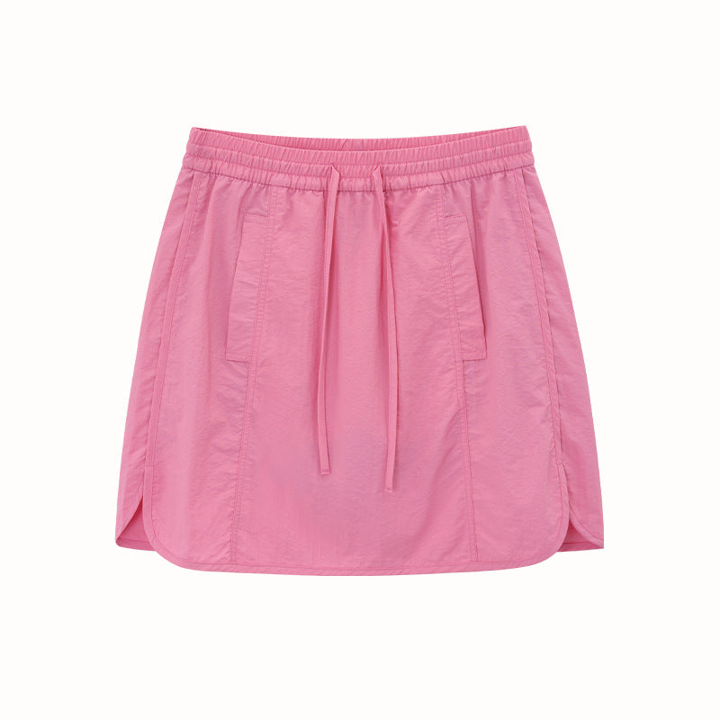 2194#A Women Yoga Skirts