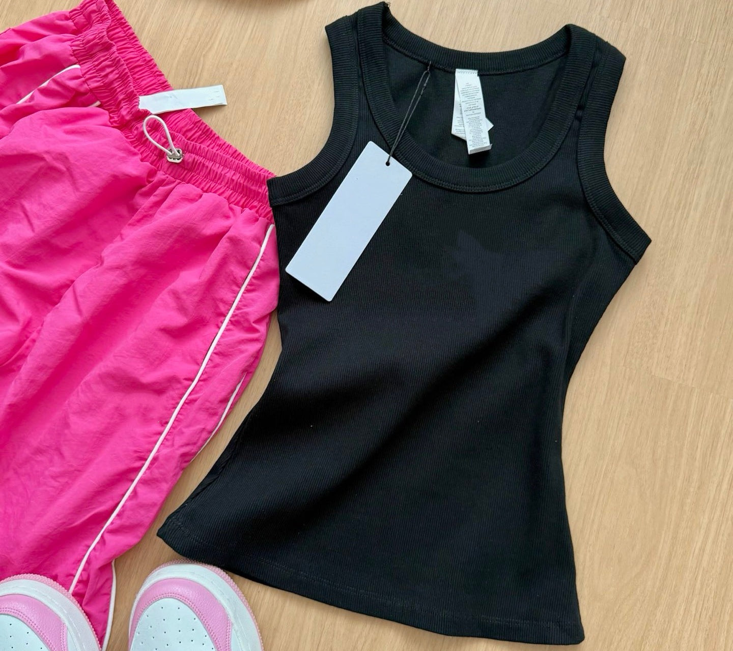 2223# GX A Women Yoga Tank
