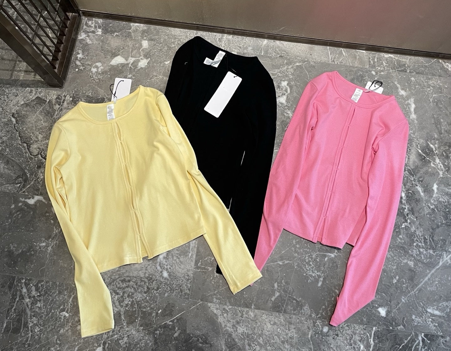 1977# A Women Dreamlight Long Sleeve Top