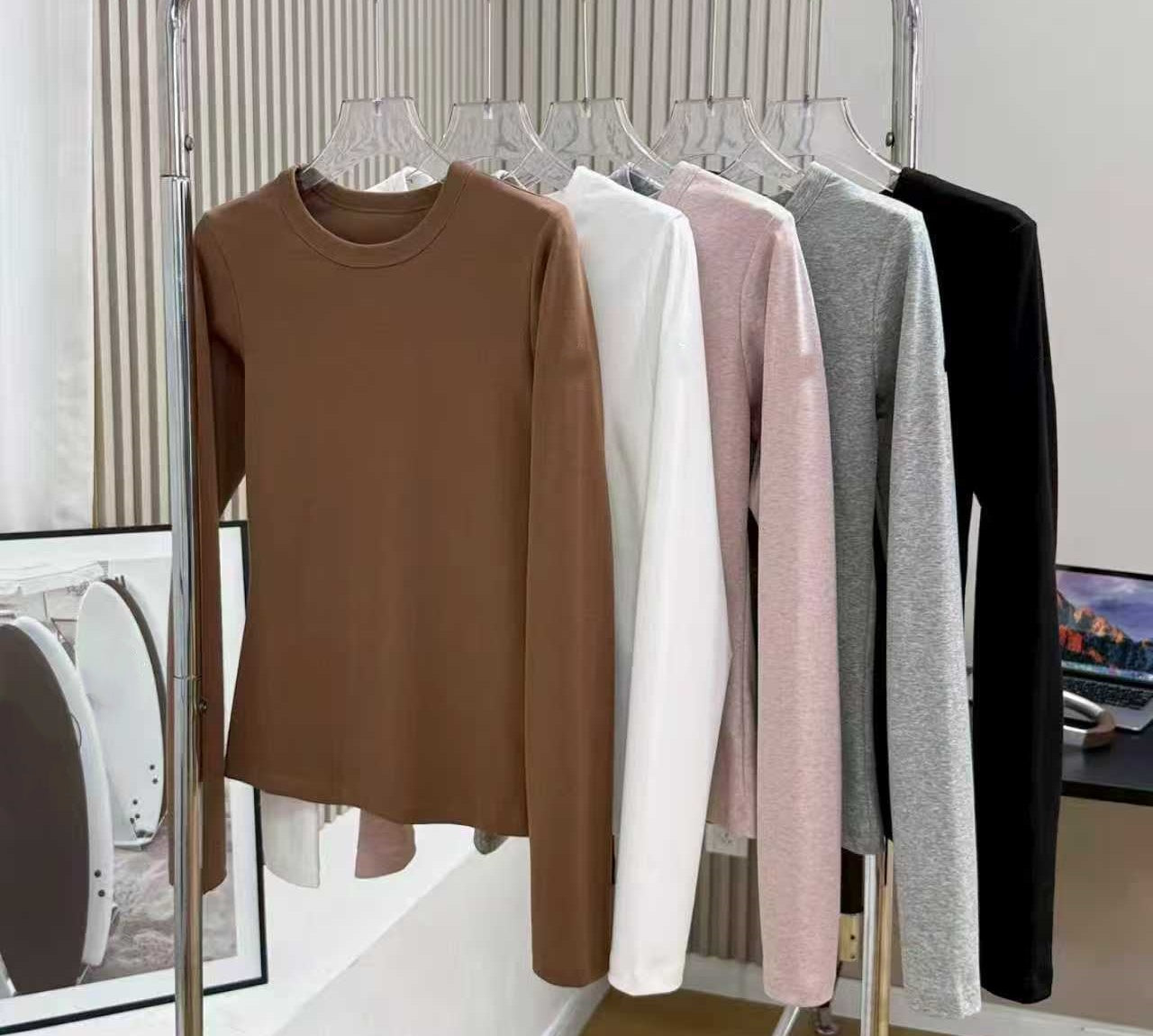 1428# XY A Women Yoga Shirts