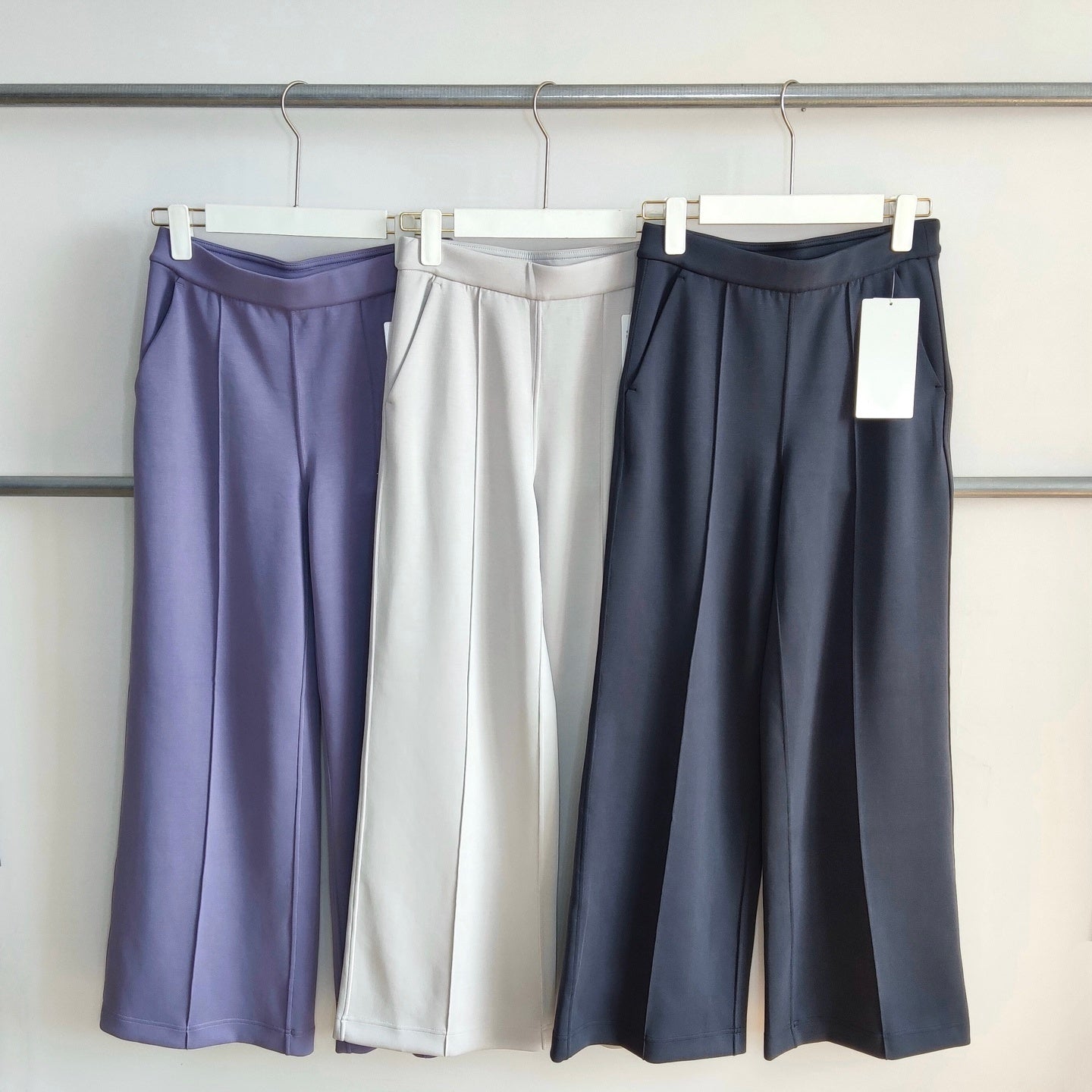 L6099# FB Women Wide-leg Pants