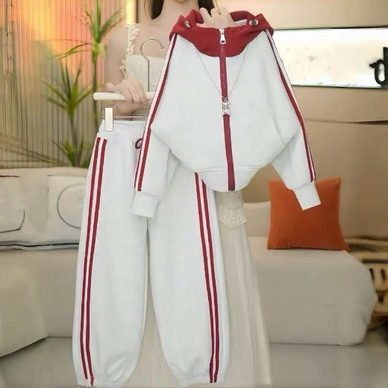 1506# A Kids Hoodies Pants Set