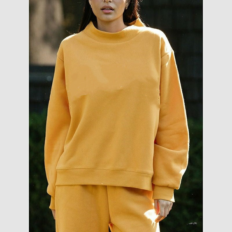 E6962# Embroidery Women Sweatshirts