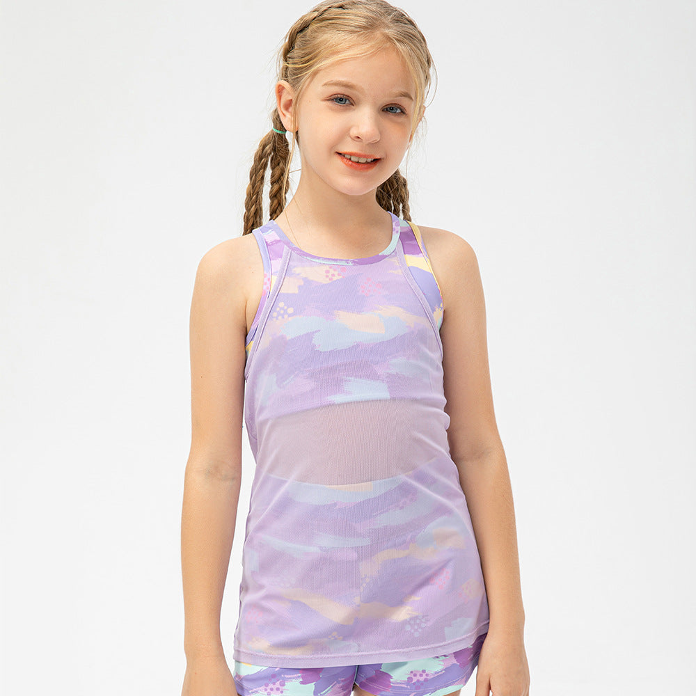 890# Kids Tanks