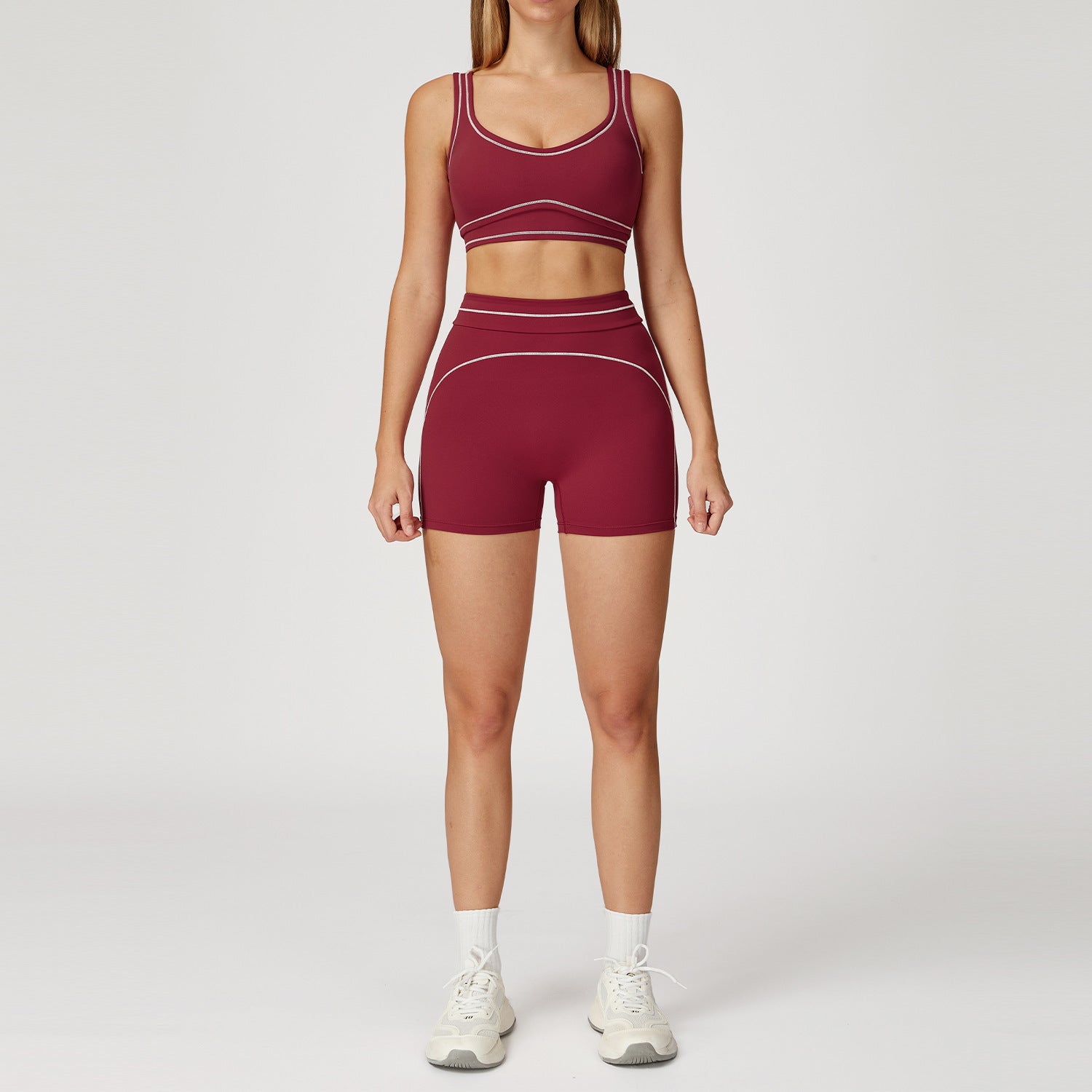 2052# A Women Yoga Bra Or Shorts