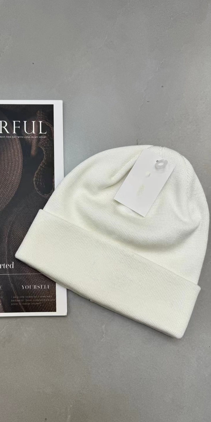 E3286#Unisex Knitted Hat