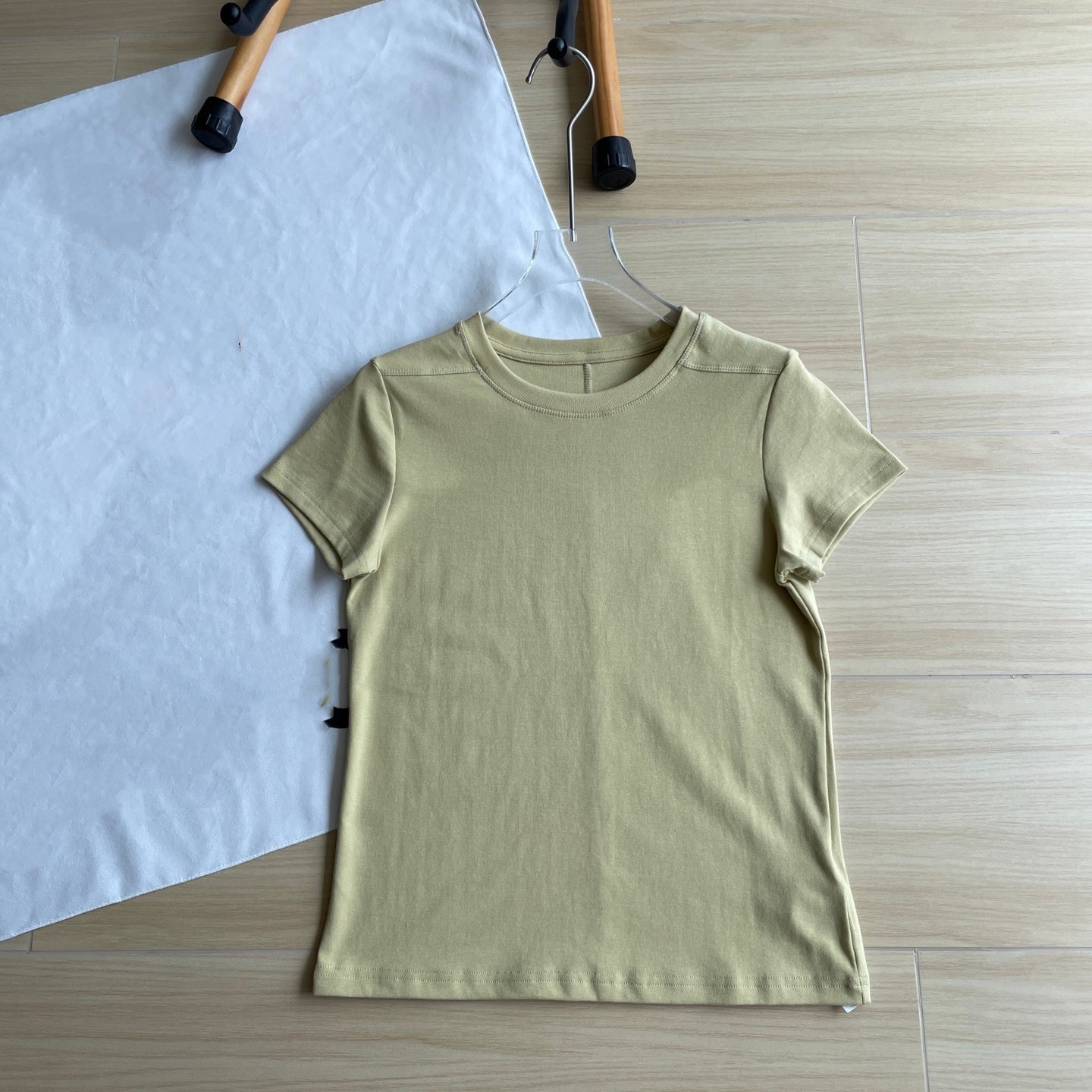 L6228# GX Women Yoga Shirts