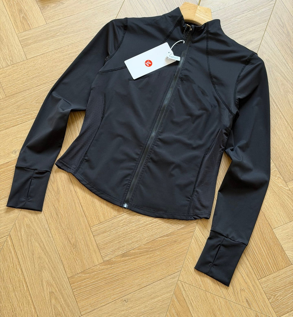 L6064# GX Women Yoga Jackets