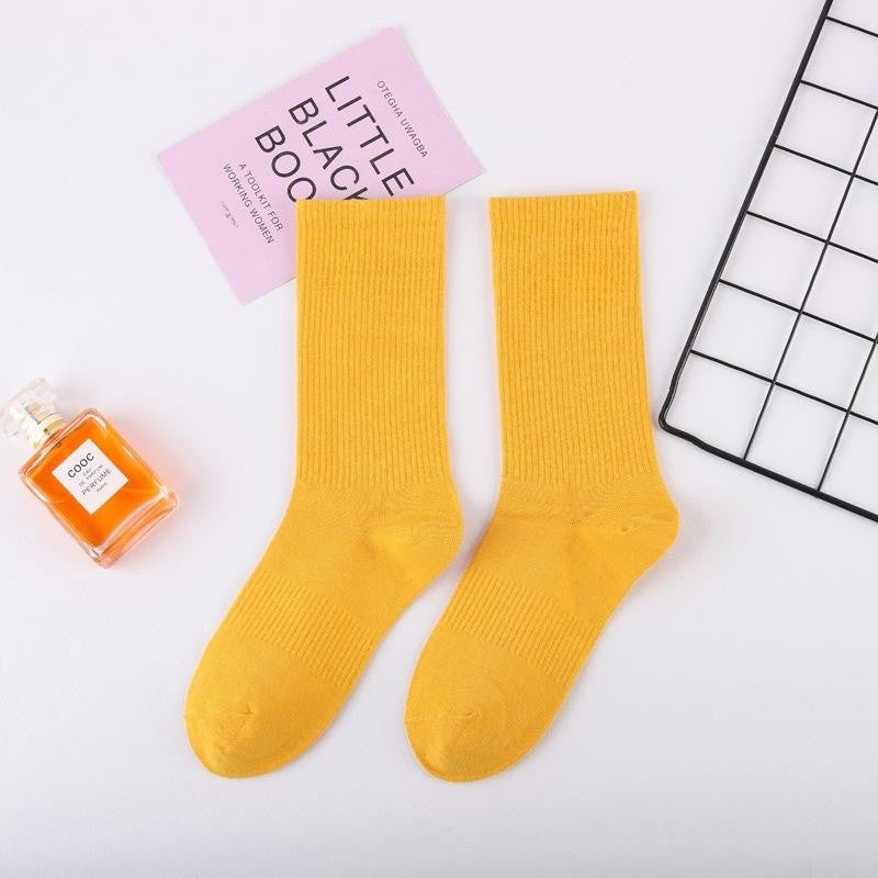 2047# Cotton Socks 3pairs/set
