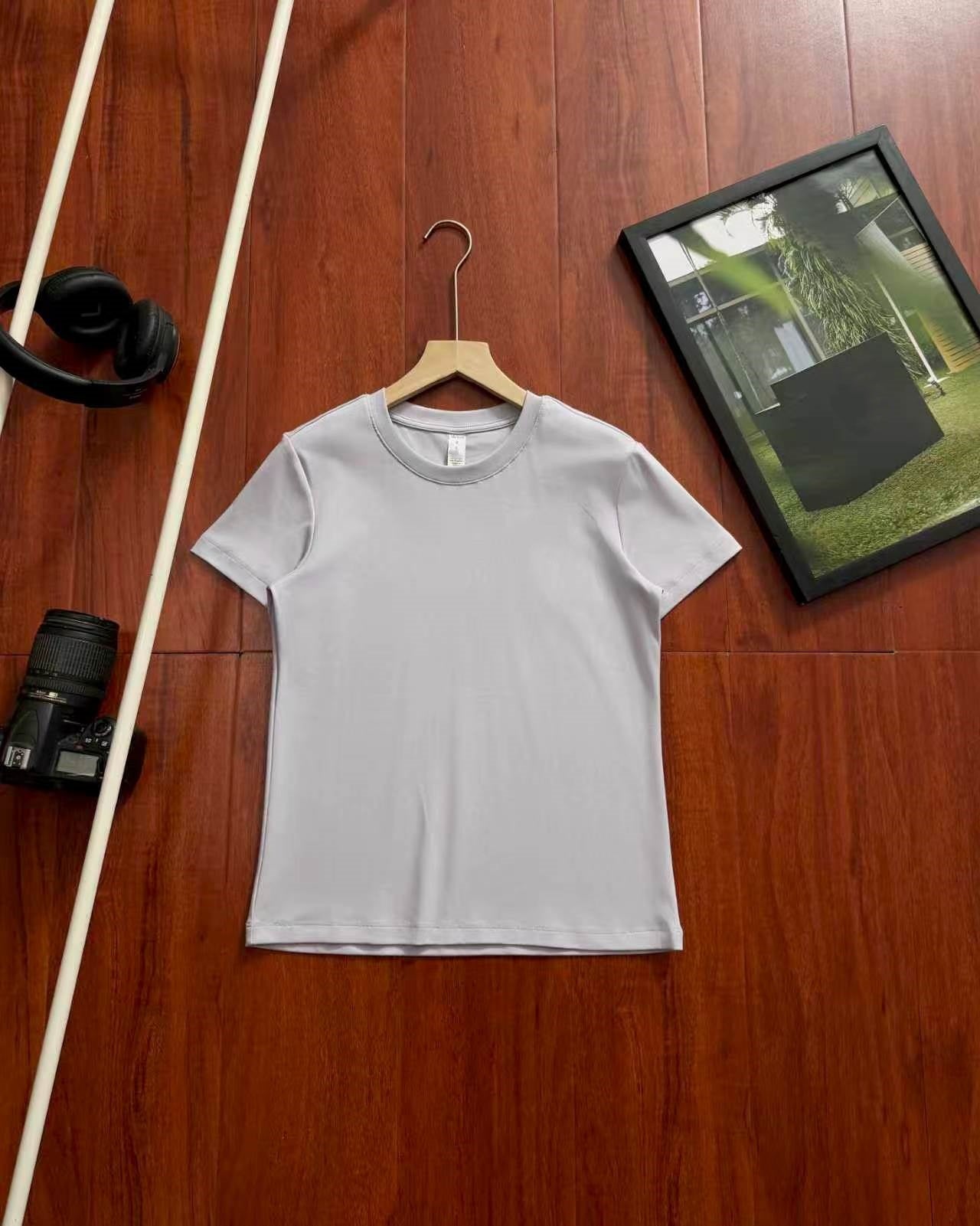 2222# GX A  Women Yoga Shirts