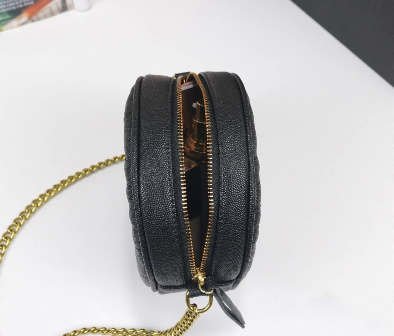 E6272#  PU Bag