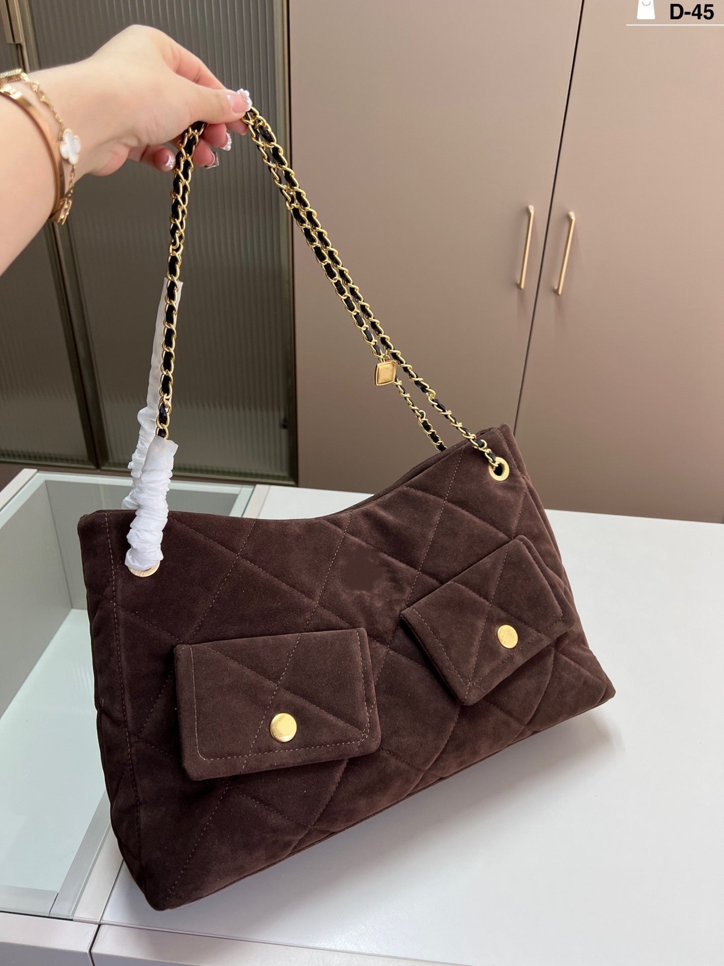 E6681#Tote Bag