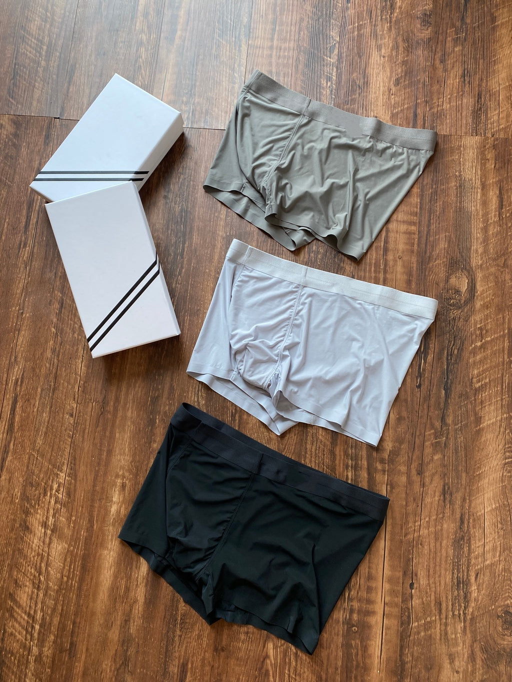 1408# XY A Men Underpants 3pcs/lot