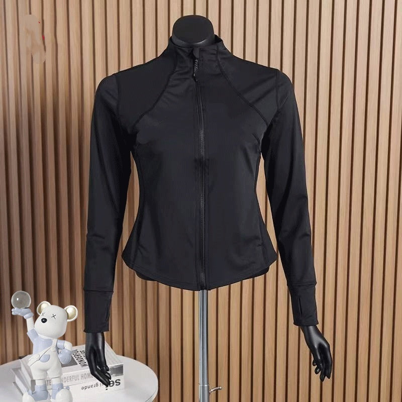 L6243# GX Women Yoga Jacket