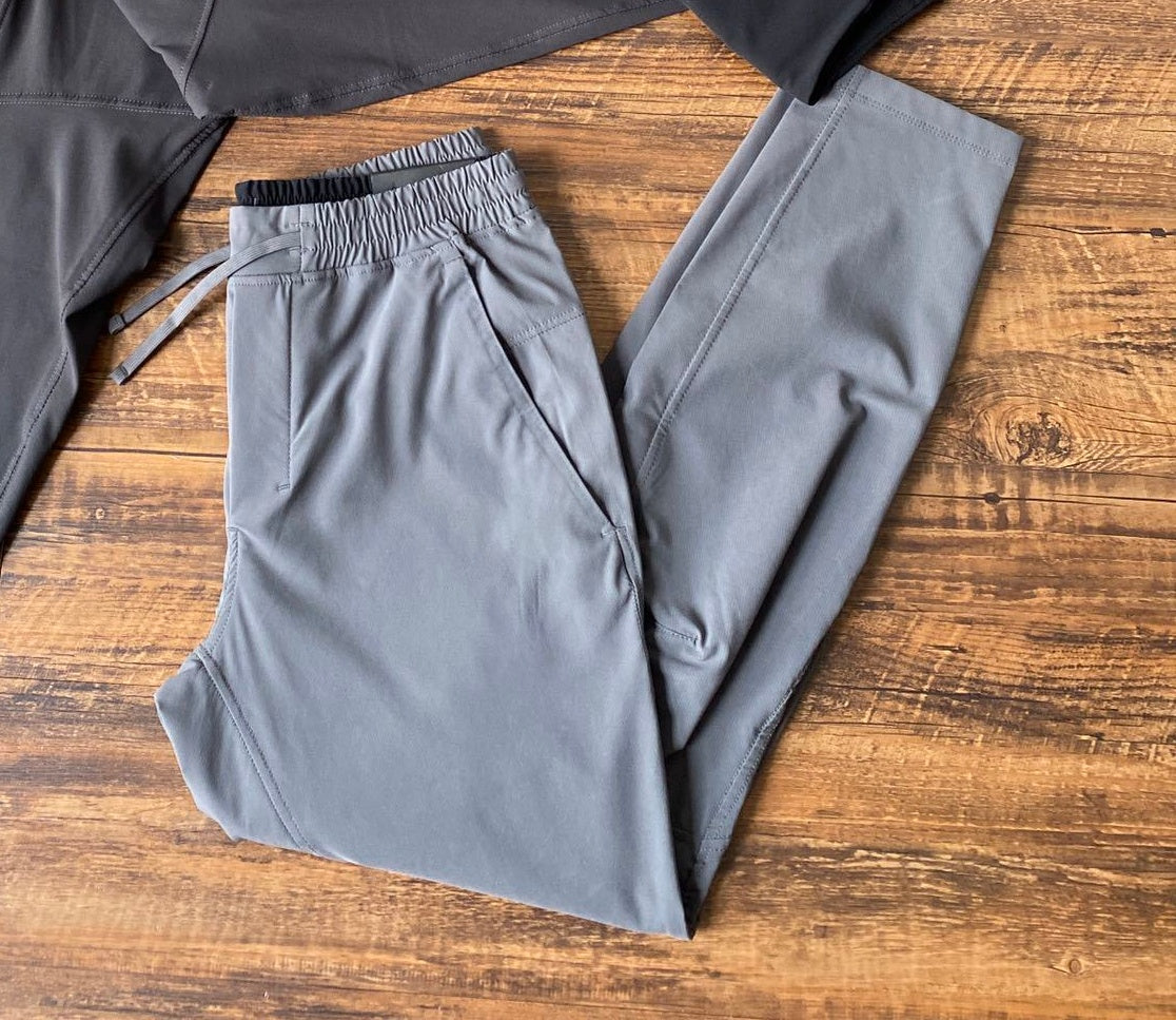 L5164# XY Men Fleece Pants