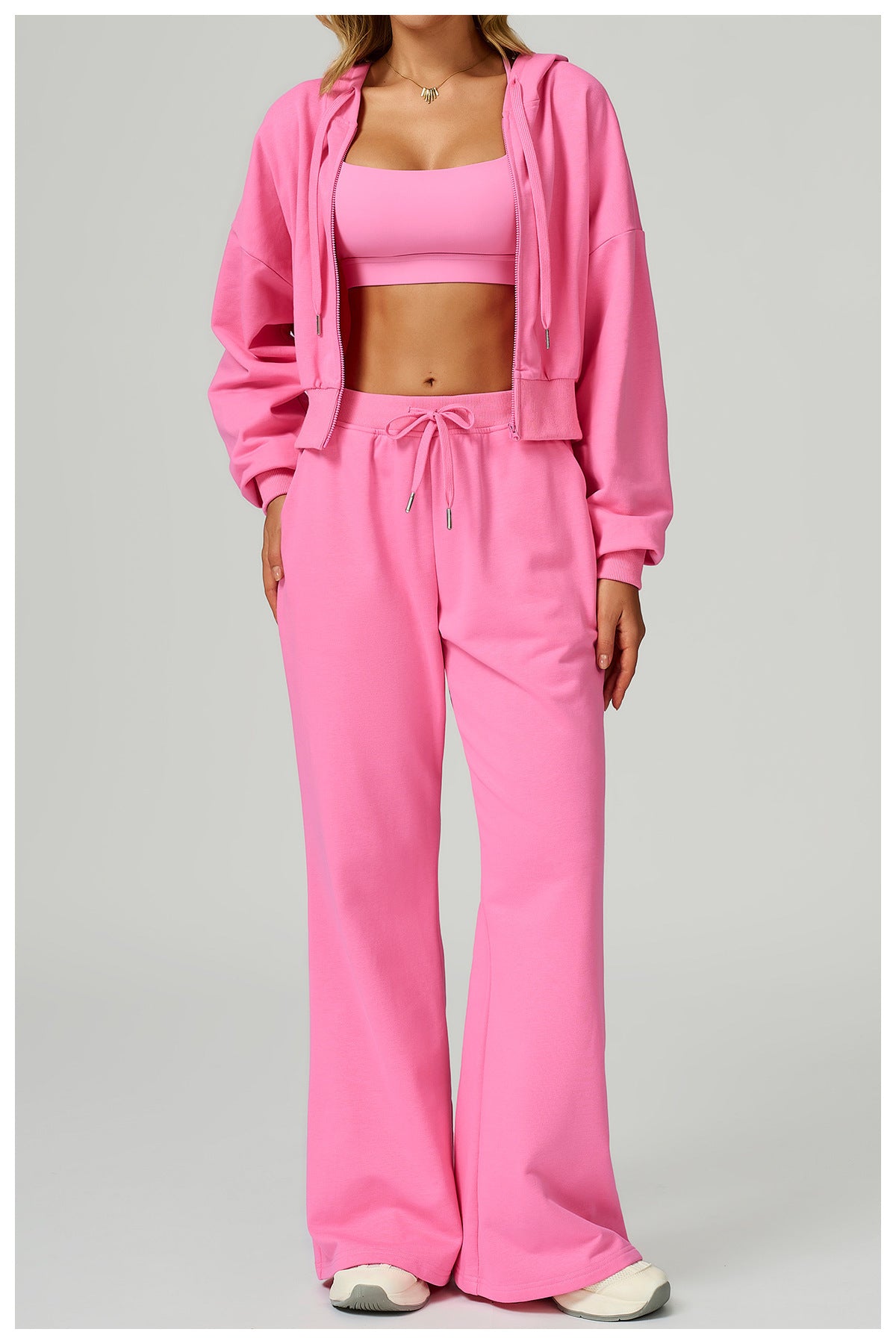 1681# A 3D SIlver Women Yoga Hoodies Or Shorts Or Pants