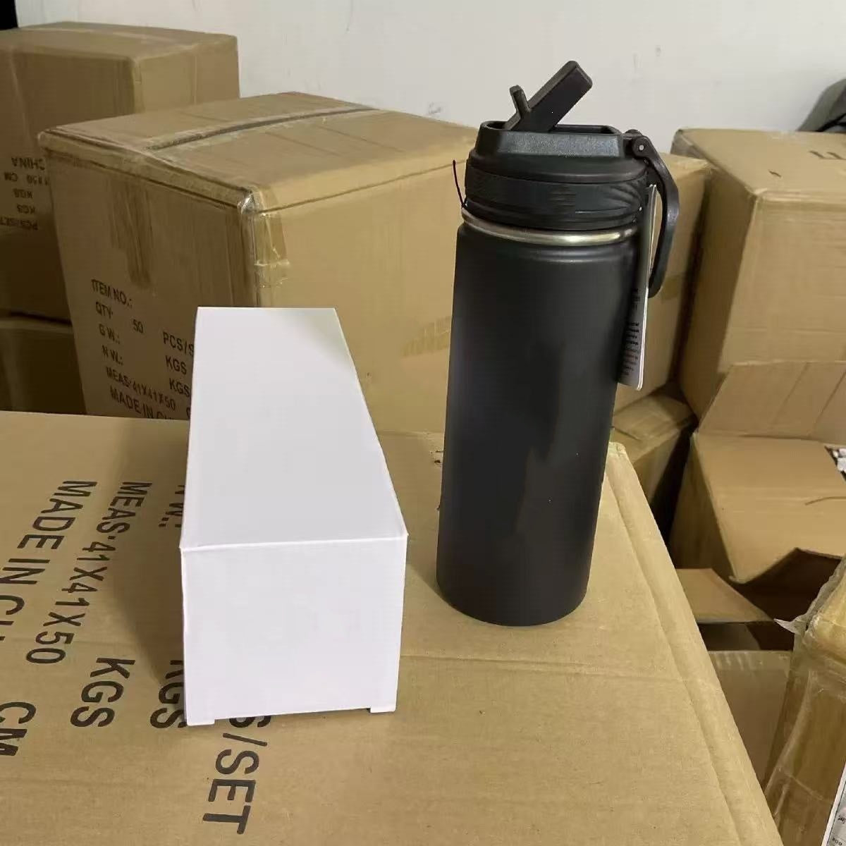L6186#  Back To Life Outdoor Waterbottle