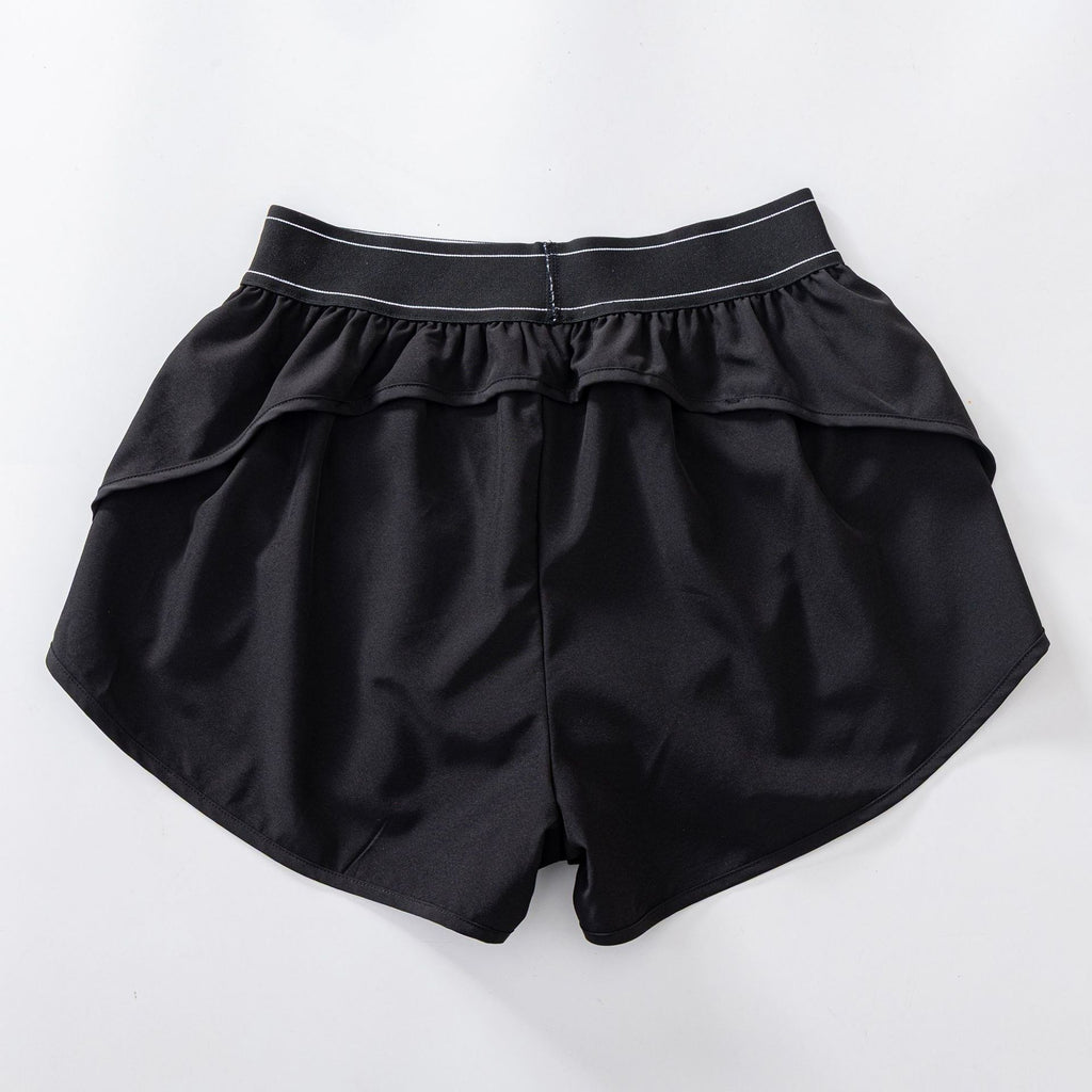 1950#A Women Yoga Shorts