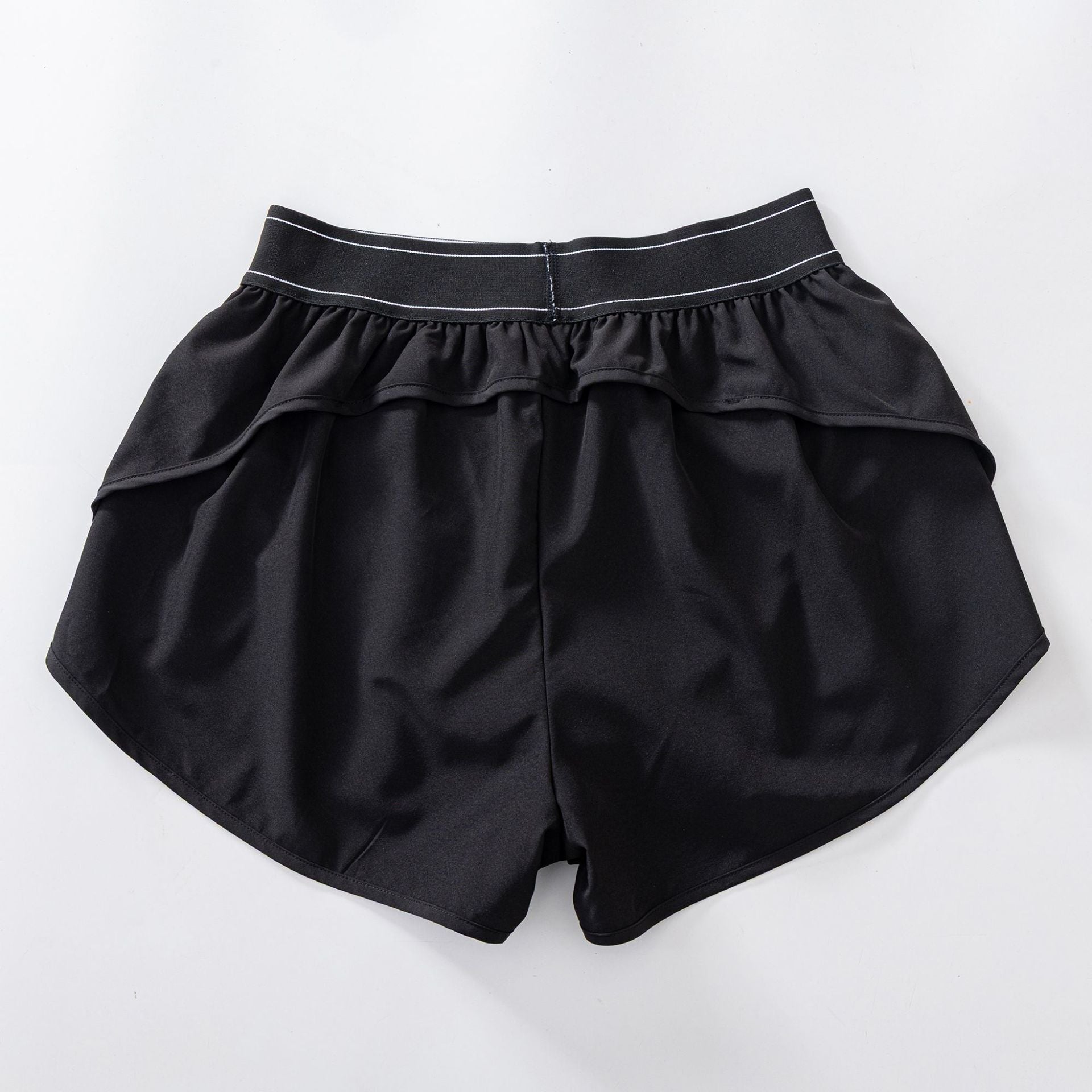 1950#A Women Yoga Shorts