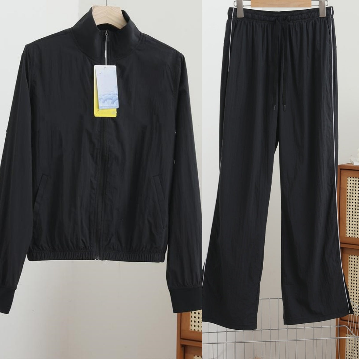L6234# XY Women Yoga Jacket Or Pants