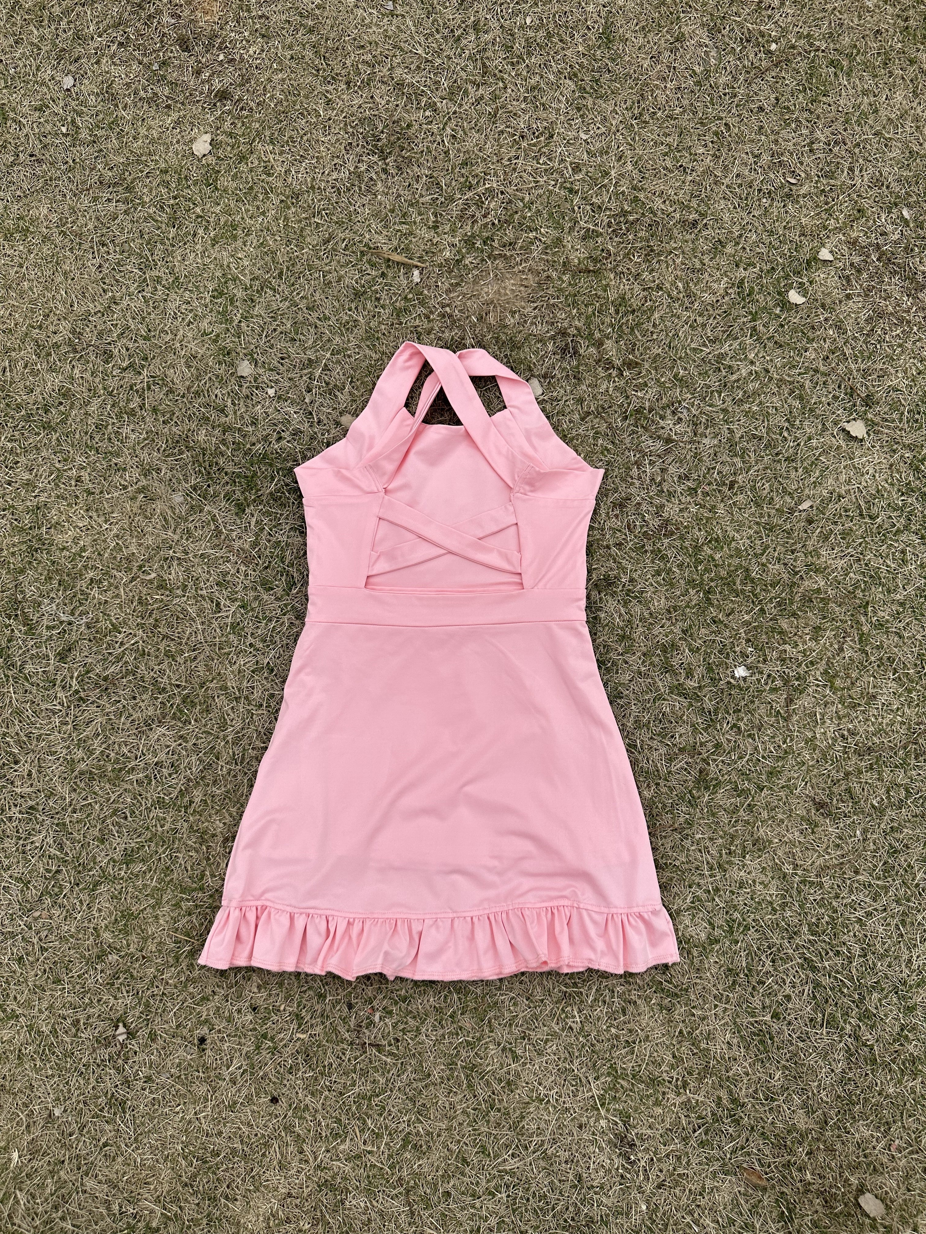 L2164#  Kids Dress