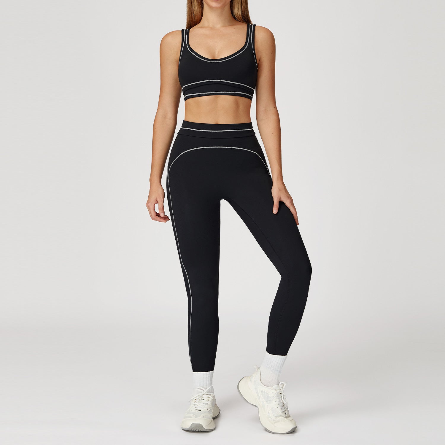 1664# A Women Yoga Bra Or Pants