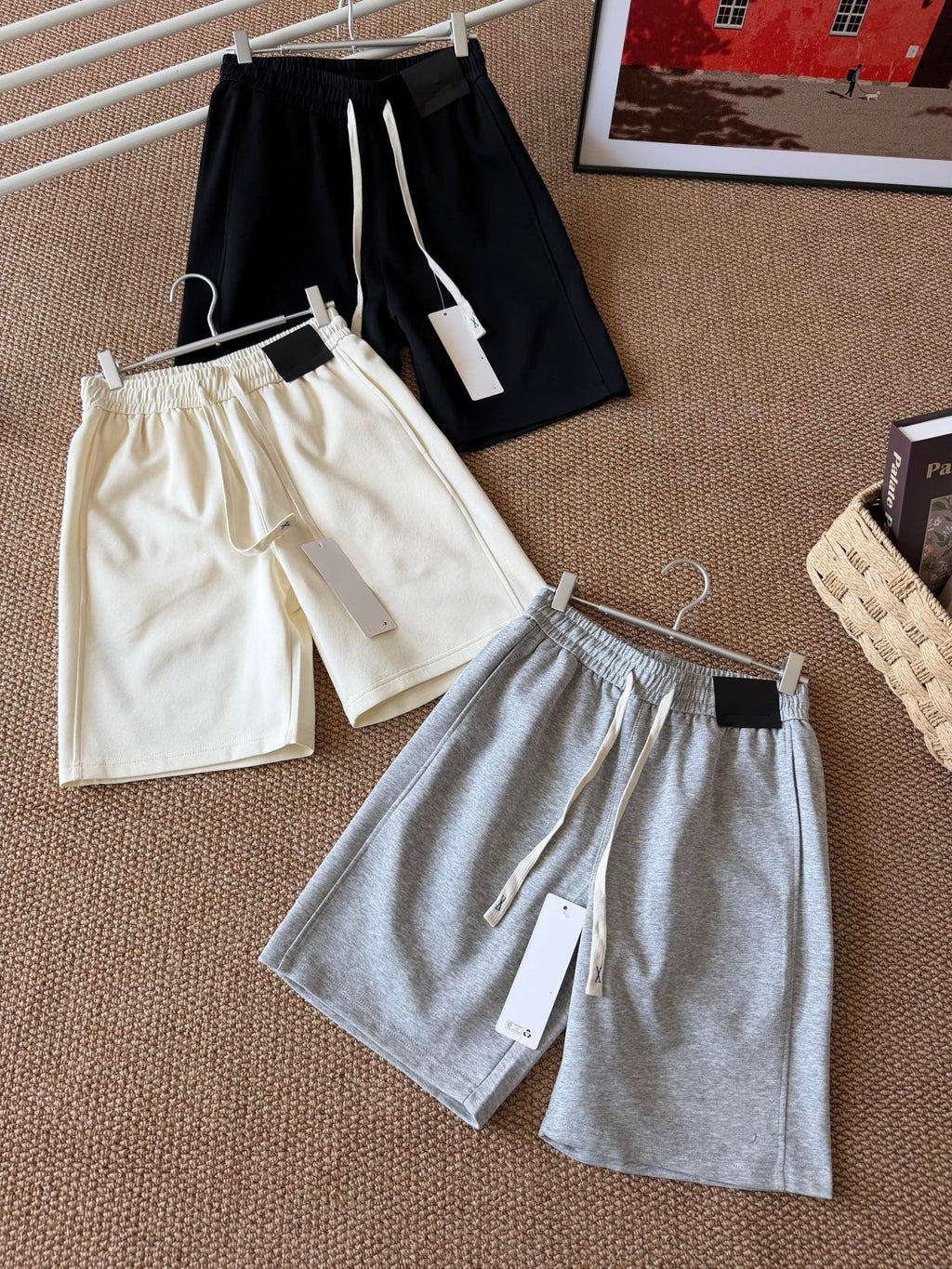 2162# GX A  Men Sport Shorts