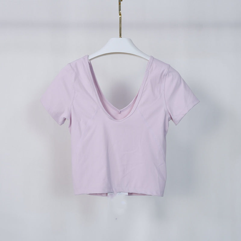 L6258#  Women Tight Shirts