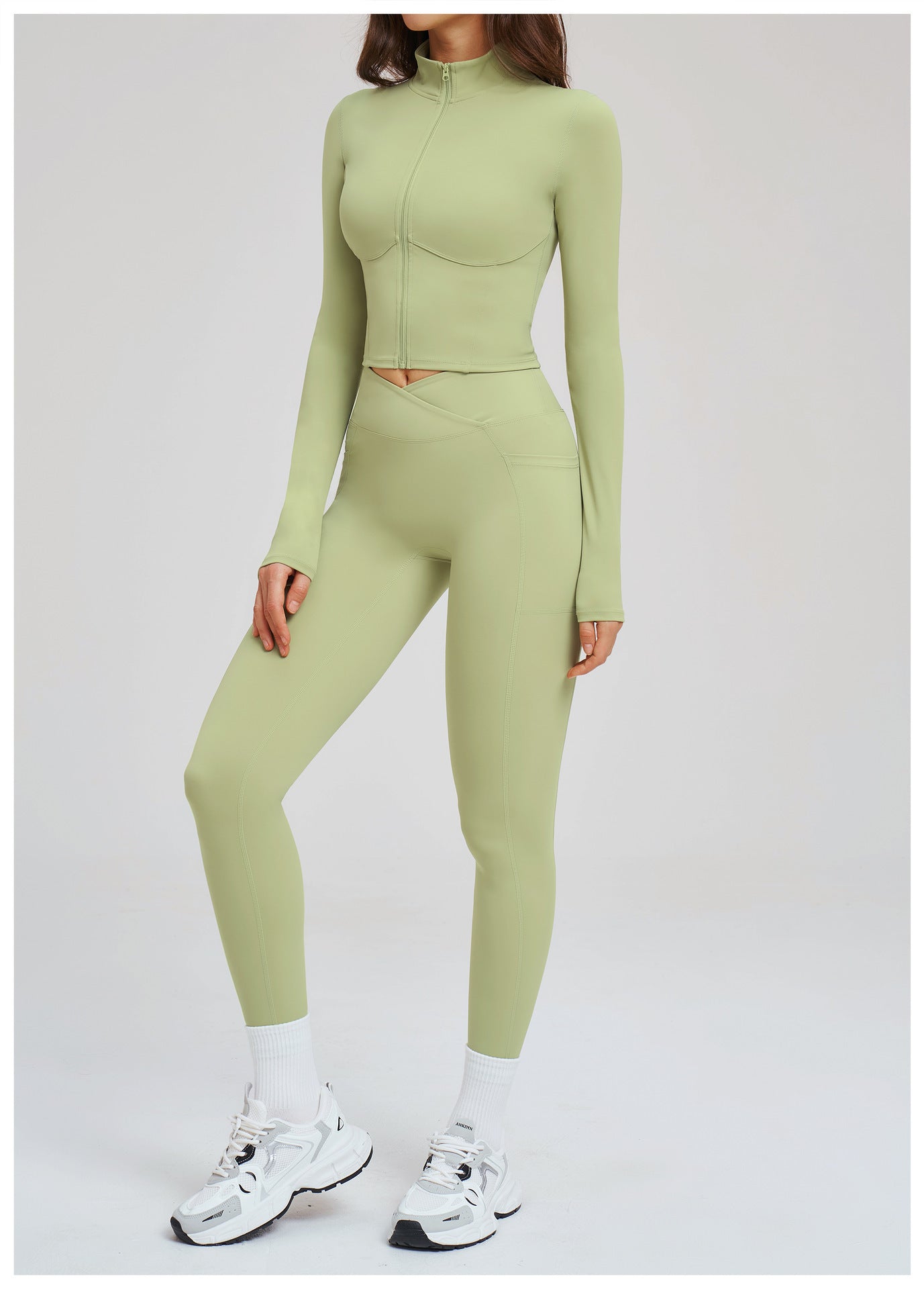 L5740#  Women Jacket or Shorts